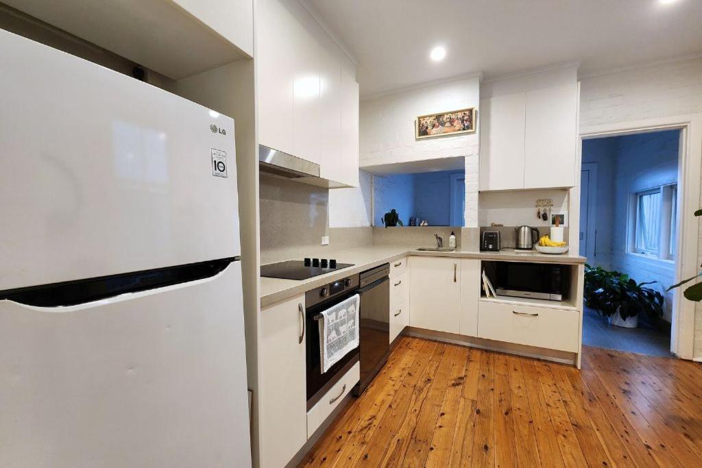 Вилла Discover Paddington - Charming 2-Bed House Сидней Экстерьер фото